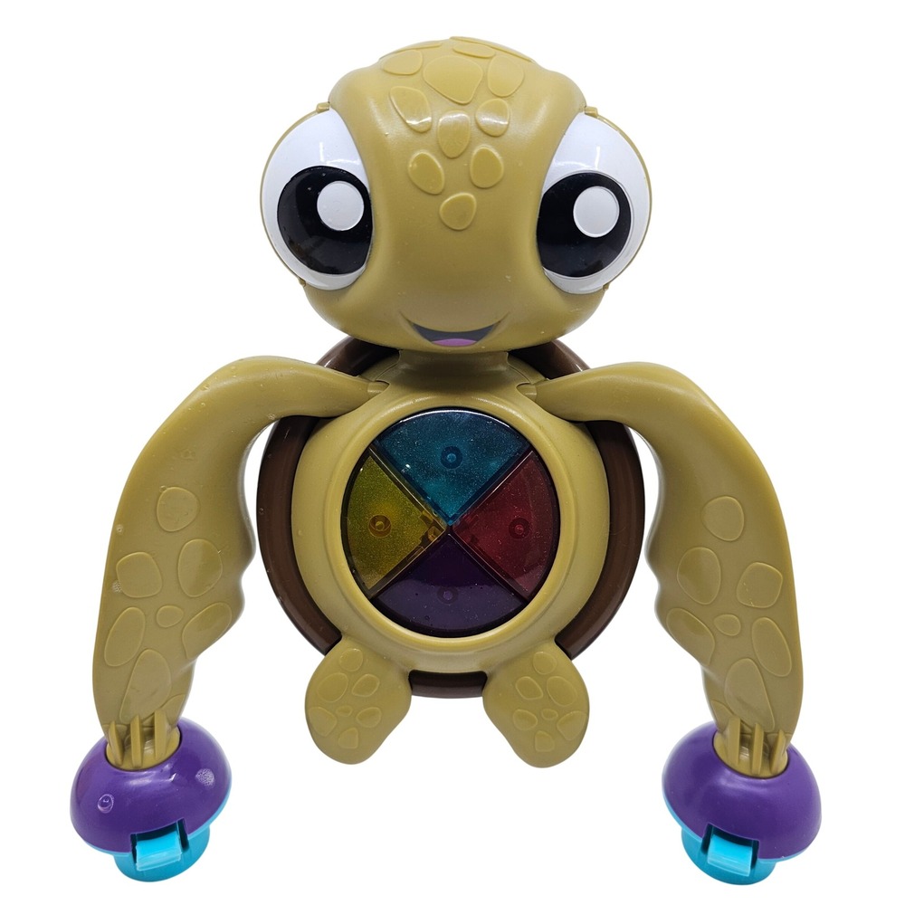 Bright Starts Disney Finding Nemo Baby Jumper Squirt Turtle Toy Replacement Part